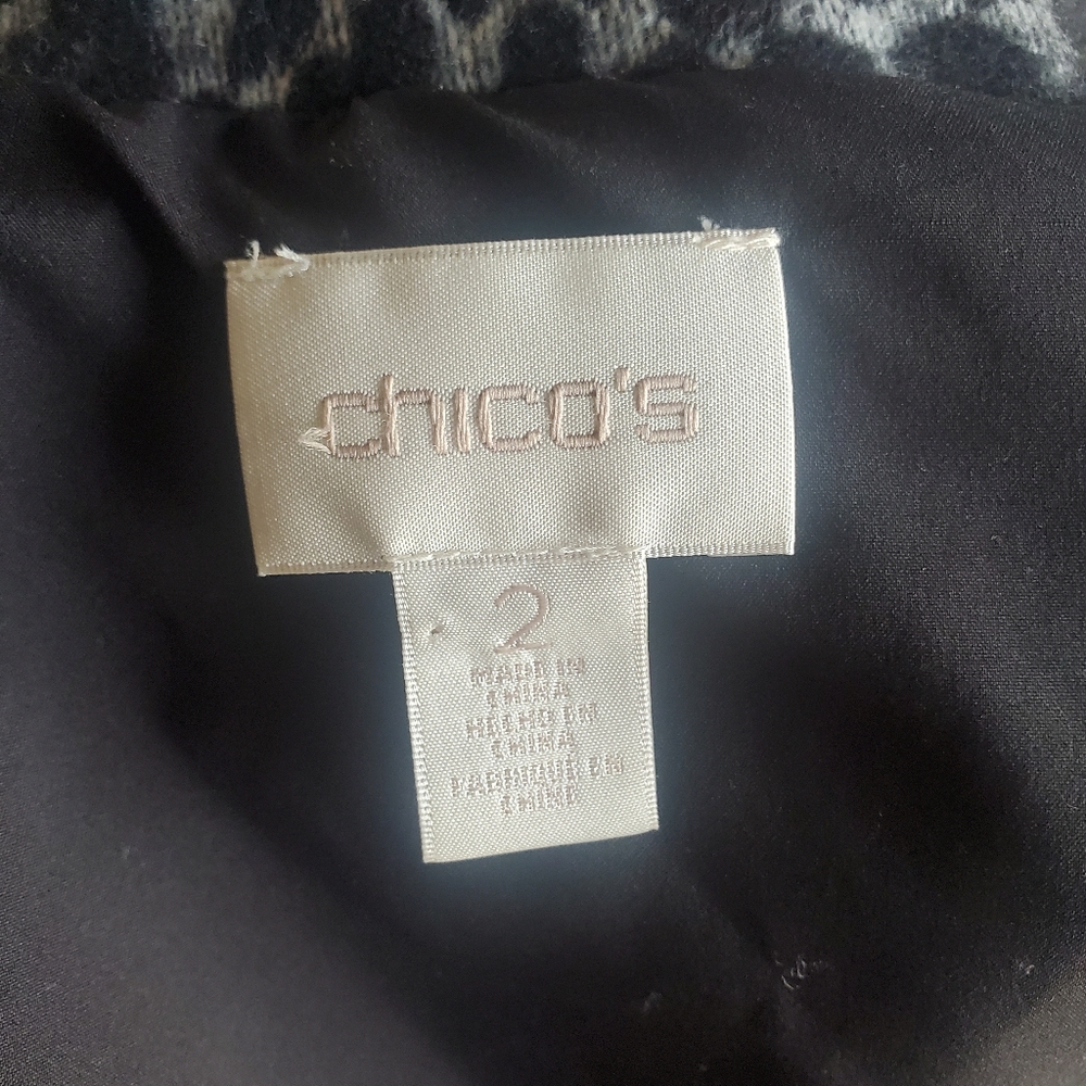 Chico's coat - Picture 7 of 8